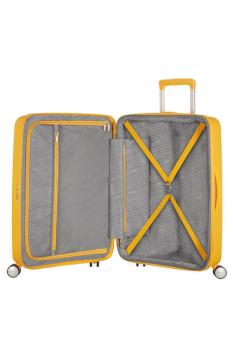 SOUNDBOX Trolley mit 4 Rollen 67cm